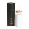Envy Glass Bottles White